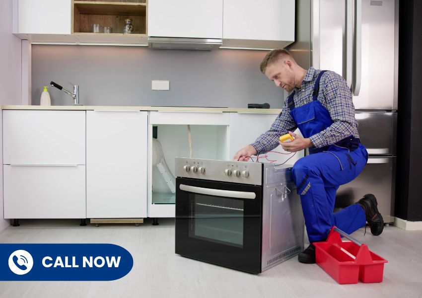 Appliance Repair Services in East Longmeadow, MA